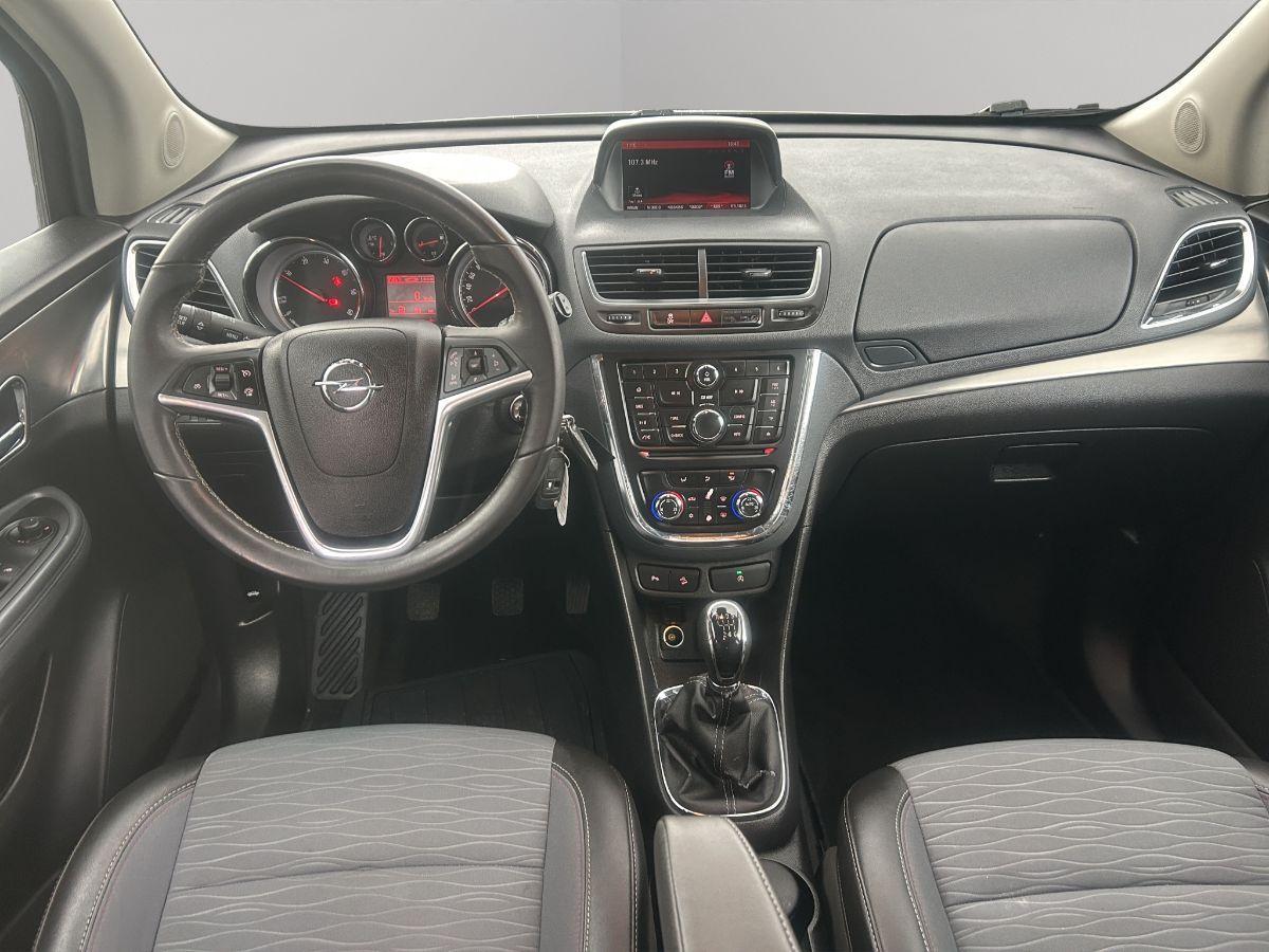 OPEL - Mokka - 1.6 CDTI Ecotec 136 CV 4x4 S&S Ego
