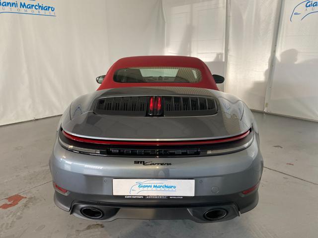 PORSCHE 911 992 RESTYLING CABRIOLET LIFTER-SPORTCHRONO-360°