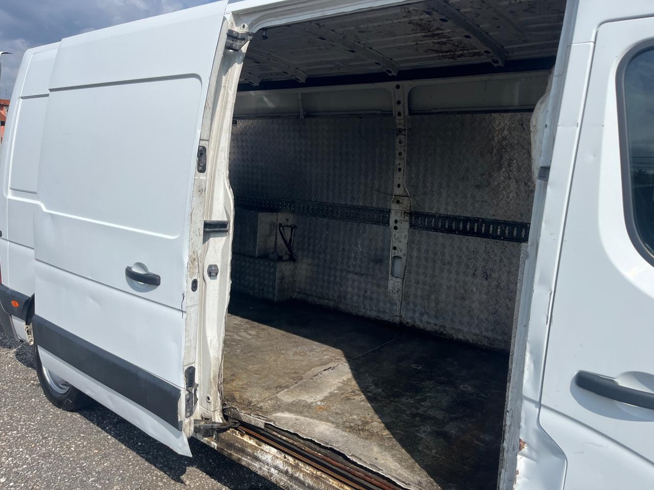 Renault master/2.2diesel/150CV/Euro5B con FAP