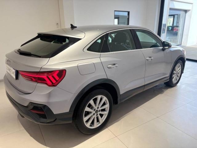 Audi Q3 Sportback 35 2.0 tdi Business Plus s-tronic