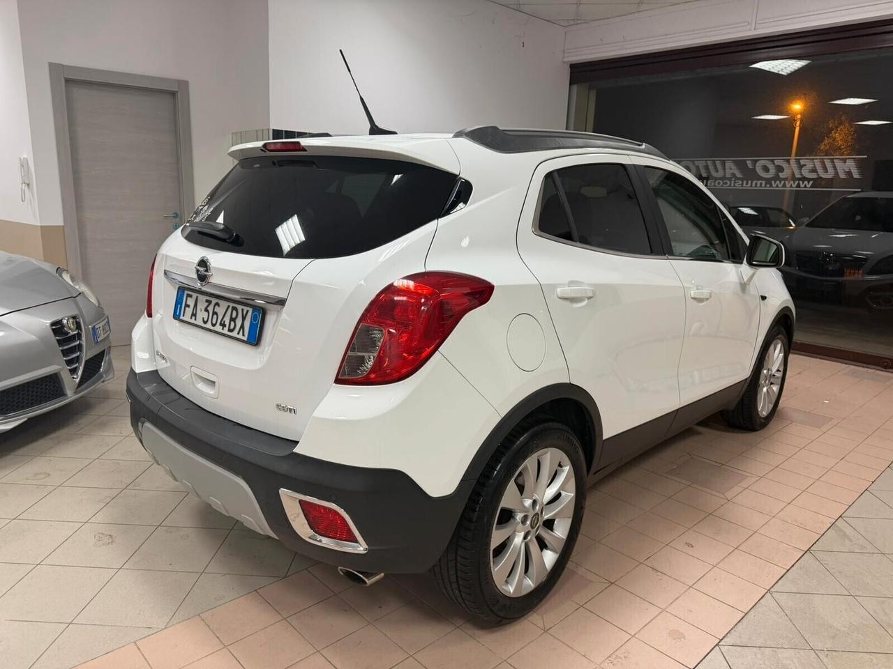 Opel Mokka 1.6 CDTI Ecotec 136CV 4x2 Start&Stop Cosmo