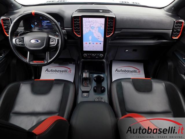 FORD Ranger Raptor RAPTOR 2.0 ECOBLUE 4WD DC 210CV PICK-UP 5 posti