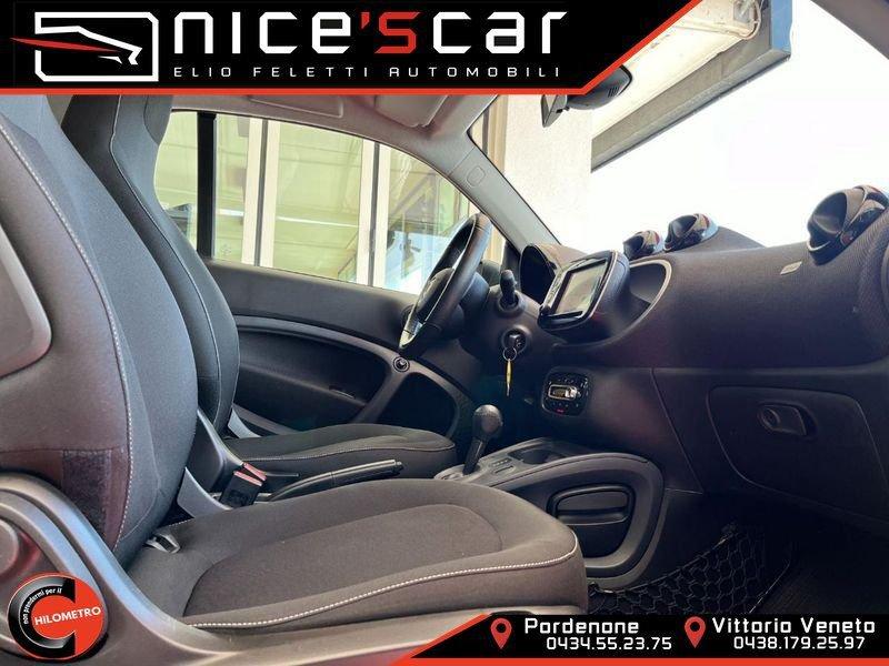 smart fortwo EQ Passion * FULL ELECTRIC *
