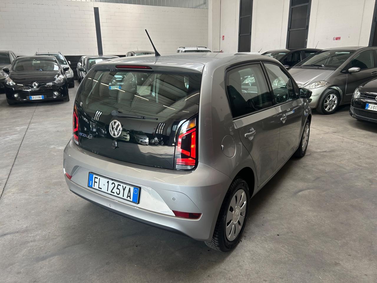Volkswagen up! 1.0 68cv 5p. eco move BlueMotion