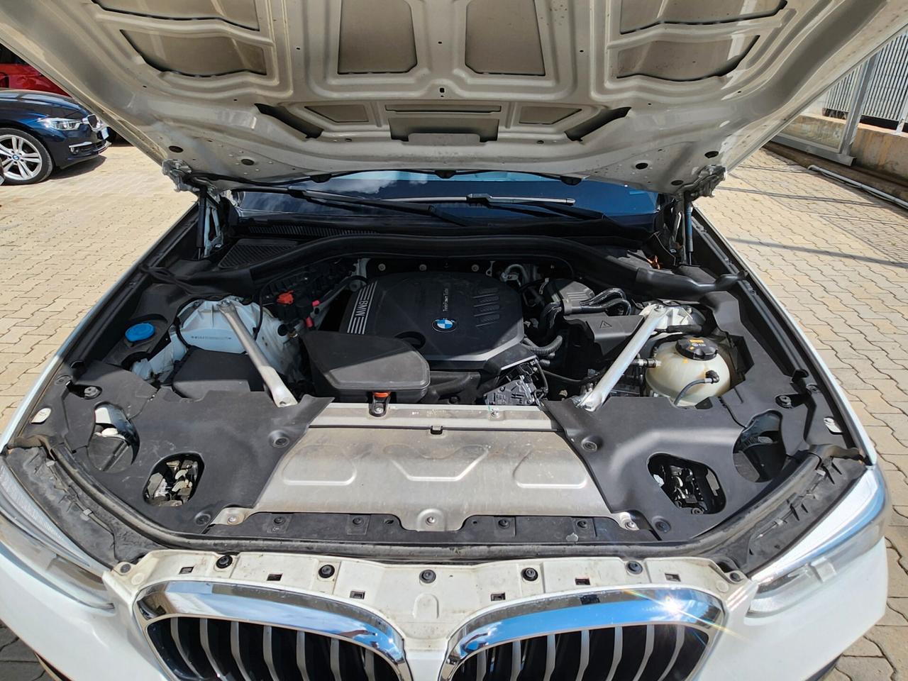 Bmw X4 M BMW X4 2.0 190CV M SPORT STRAFULL