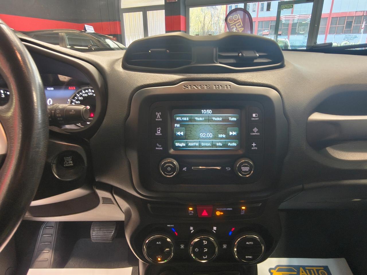 Jeep Renegade 2.0 Mjt 140CV 4WD Active Drive Low Limited