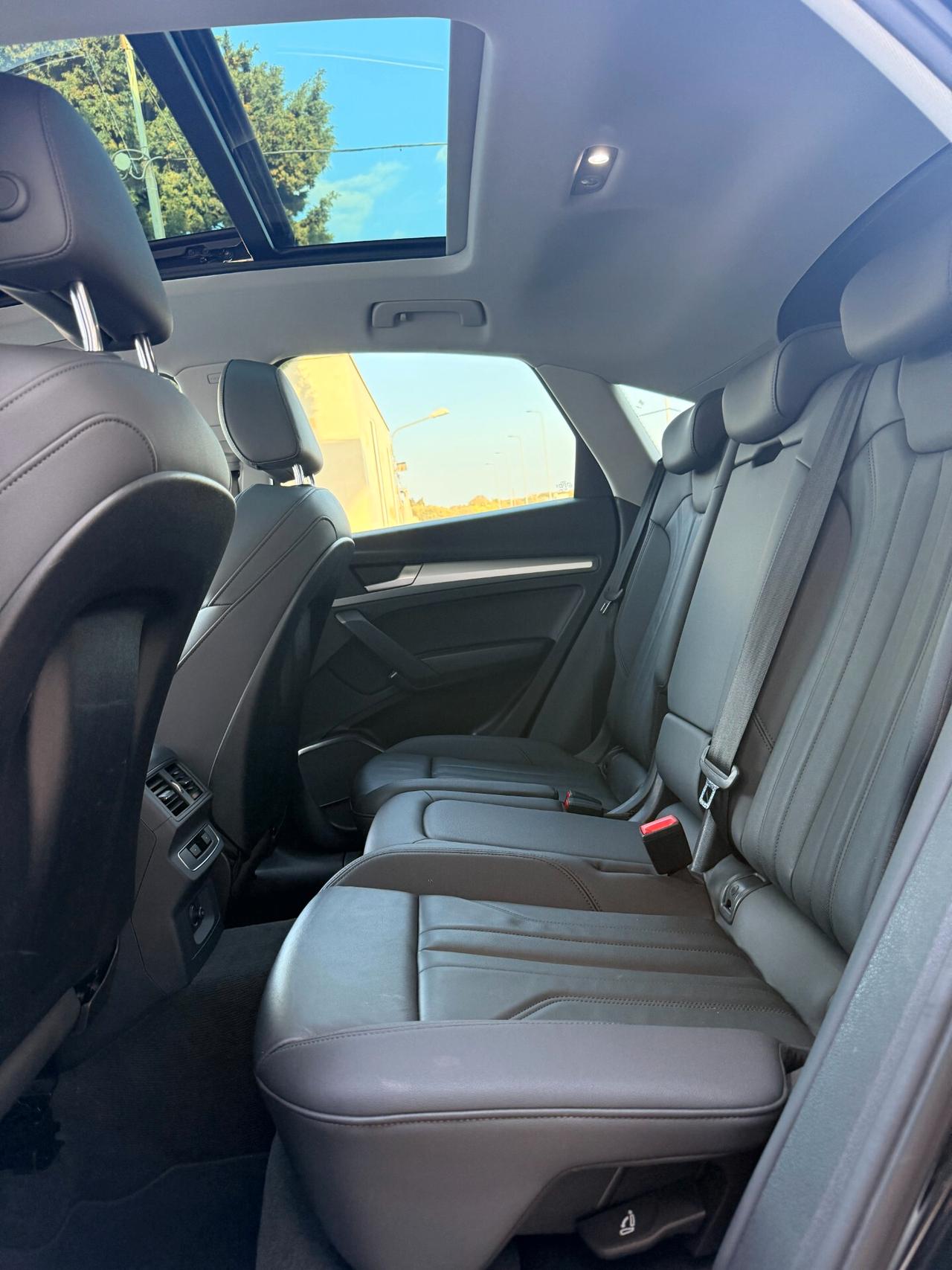 Audi Q5 SPB TDI MHEV (DIESEL/ELETTRICA) CON TETTO APRIBILE,TELECAMERA360,VIRTUAL COCKPIT,APPLE CARPLAY