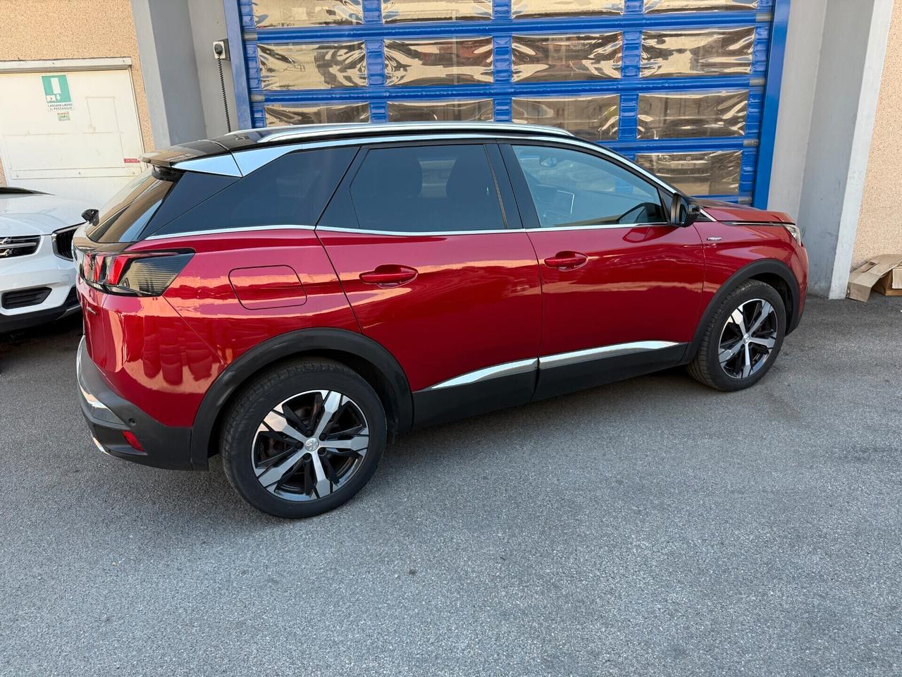 Peugeot 3008 BlueHDi 120 S&S GT Line