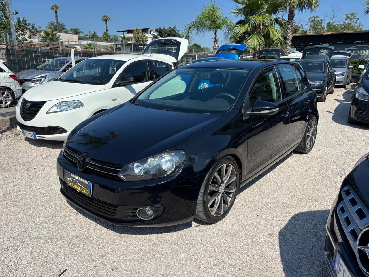 VW GOLF 1.6TDI 105CV FULL OPT NUOVISSIMO