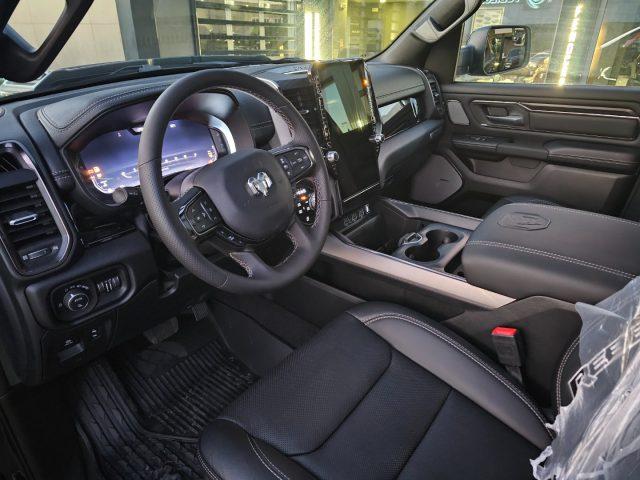 DODGE RAM 1500 3.0L I6 HURRICANE 425cv REBEL BLACK
