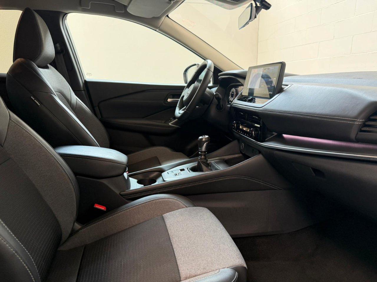 Nissan Qashqai 1.3 mhev N-Connecta 2wd 140cv
