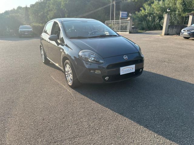 FIAT Punto Street 1.4 bipower