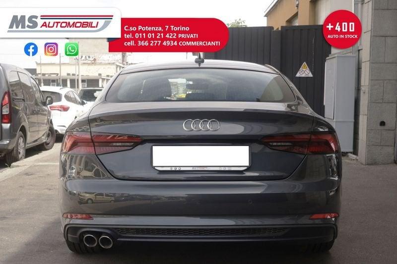 Audi A5 Audi A5 2.0 TDI Business Sport SB 140KW ANNO 2019