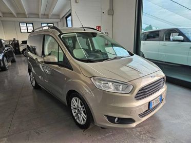 Ford Tourneo Courier 1.6 TDCI 95 CV TITANIUM