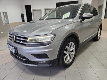 Volkswagen Tiguan 2.0 TDI 4 MOTION