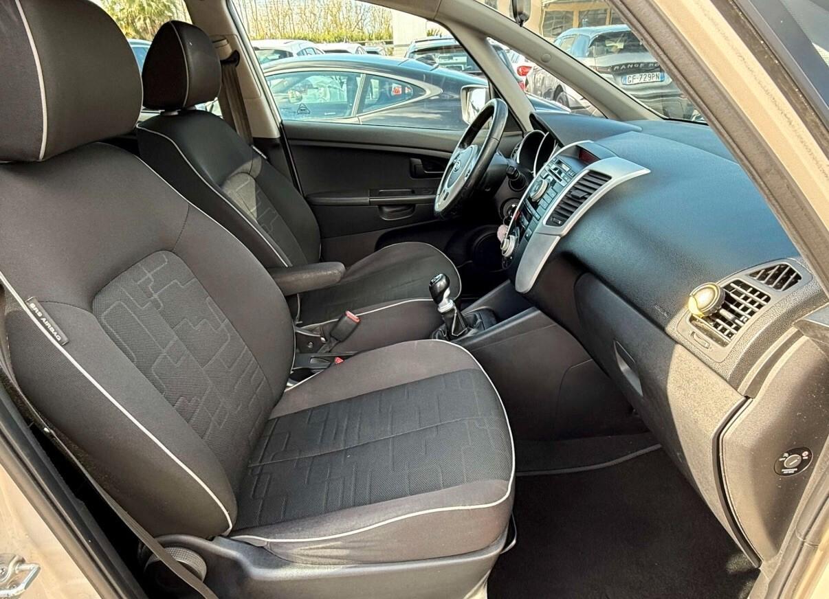 Kia Venga 1.4 CRDi 90CV WGT EX