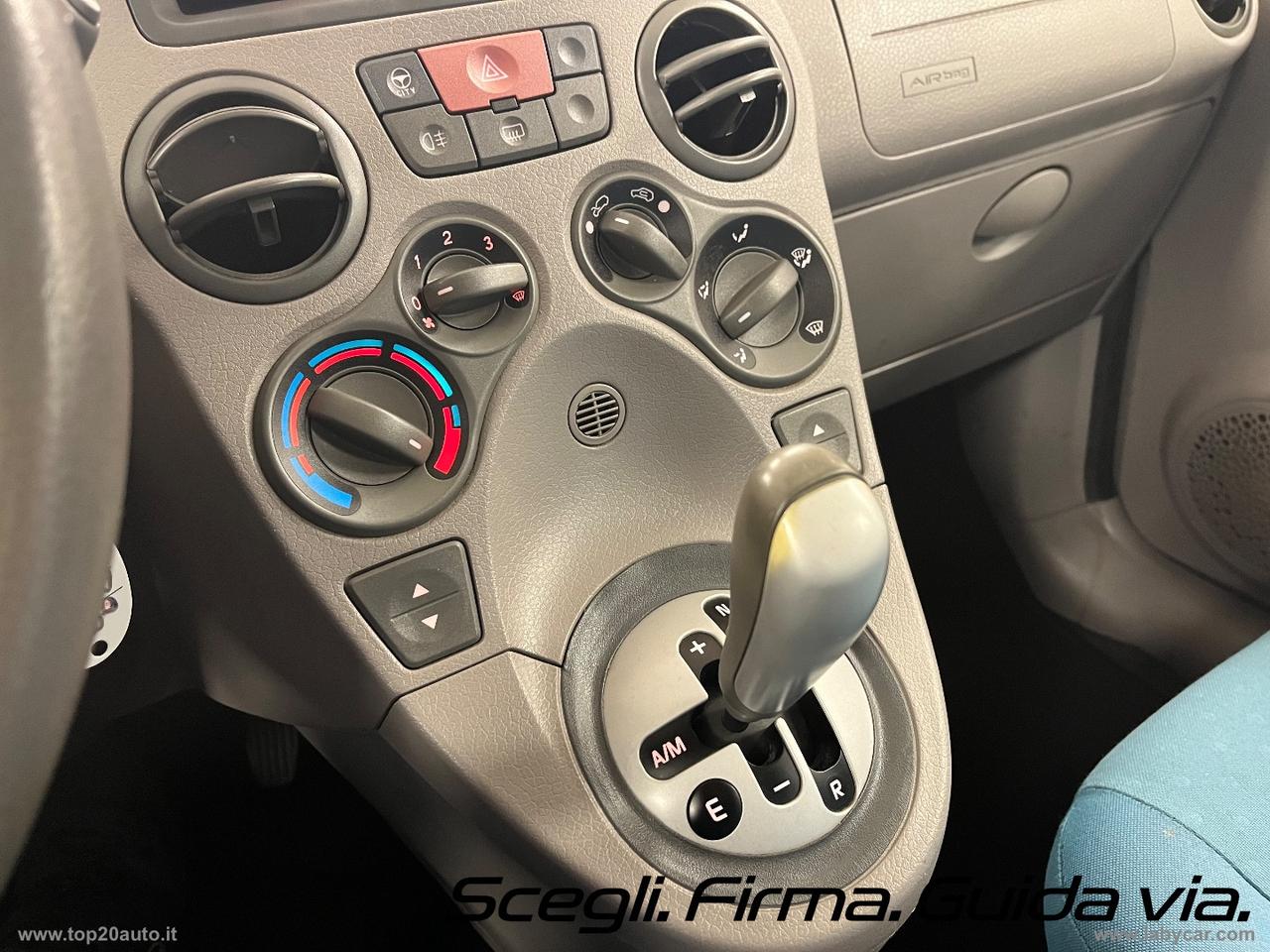 FIAT Panda 1.2 Dualogic|AUTOMATICA