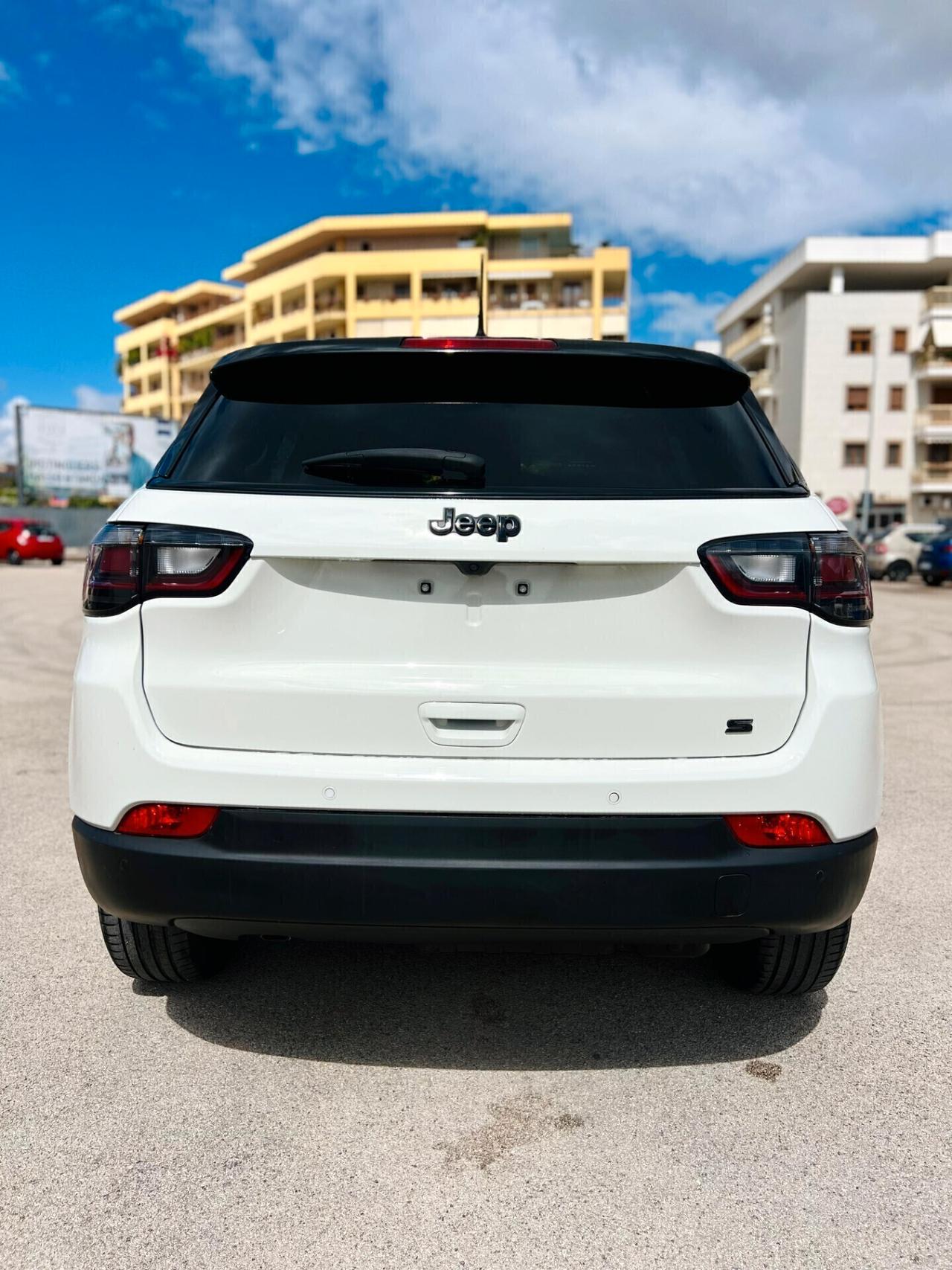 Jeep Compass 1.6 Multijet II 2WD Limited