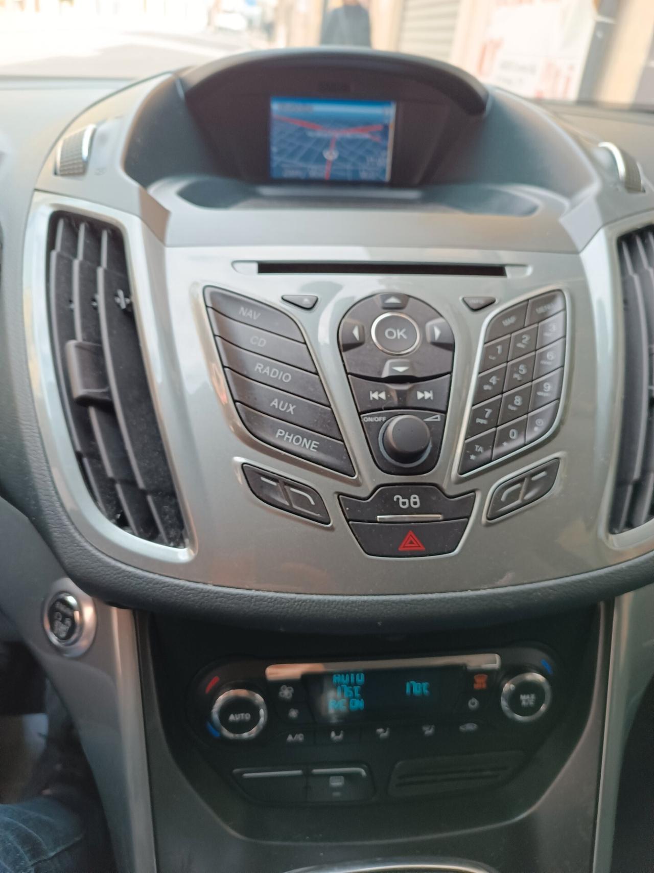 Ford C-Max 1.6 TDCi 115CV TITANIUM NAVI