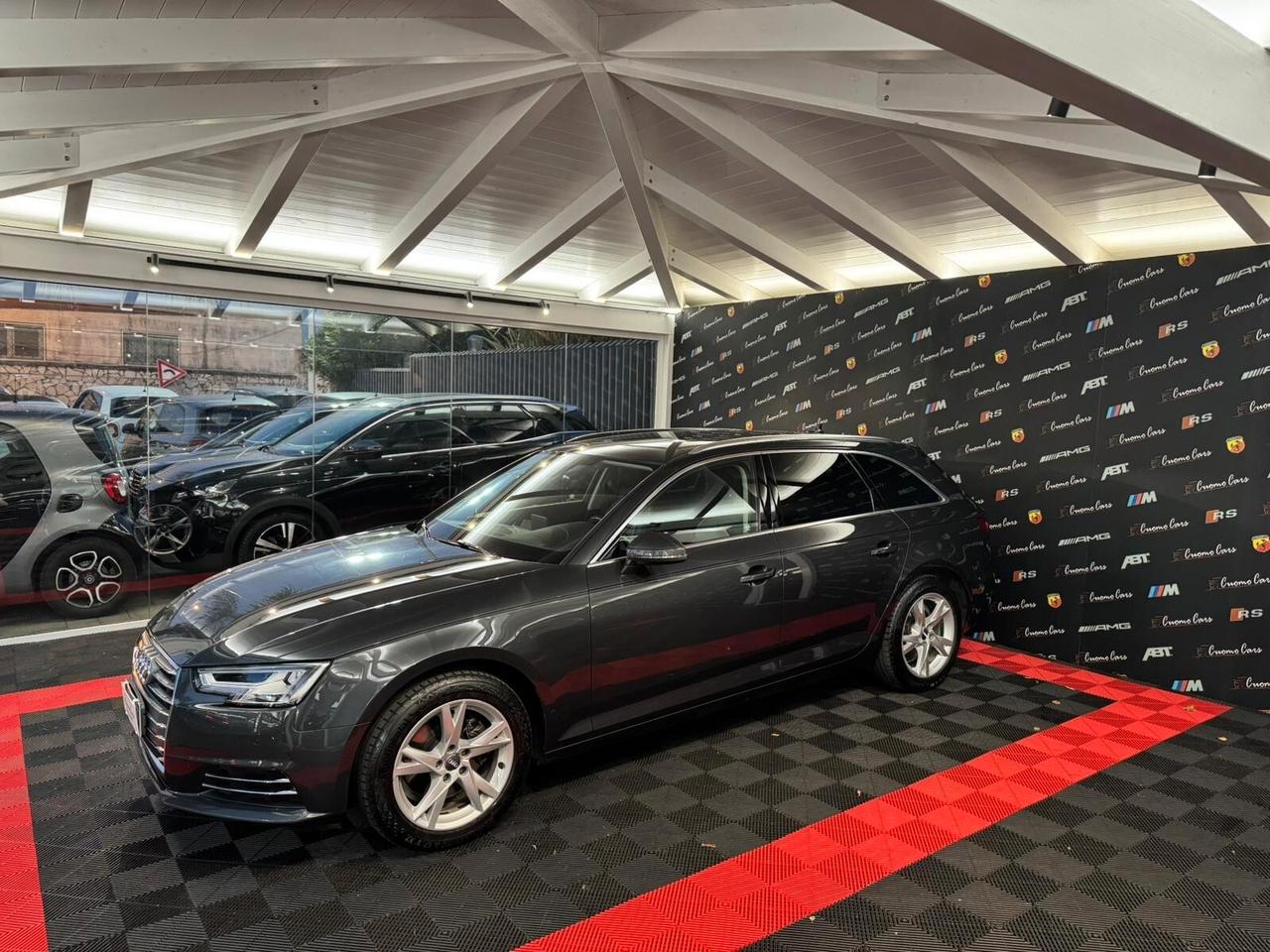 Audi A4 Avant 2.0 TDI 150 CV S tronic Business