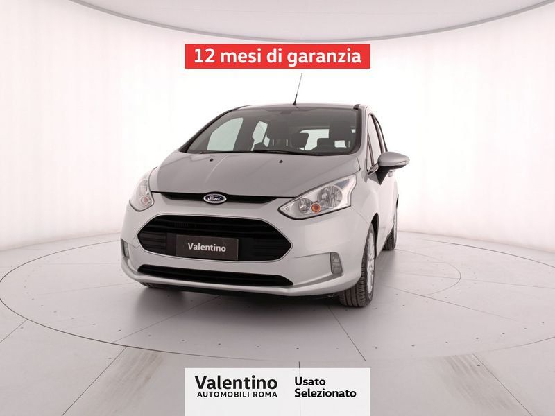 Ford B-Max 1.5 TDCi 75 CV Plus