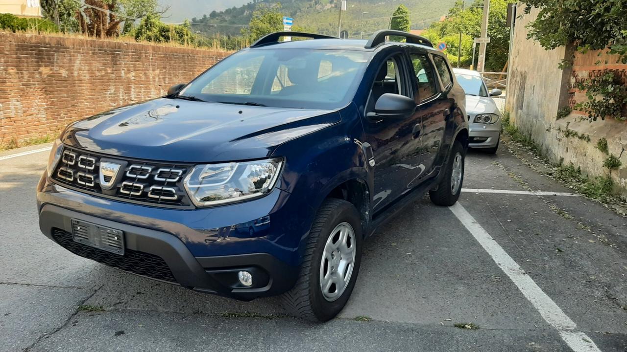 Dacia Duster 1.6 SCe 4x2 Access