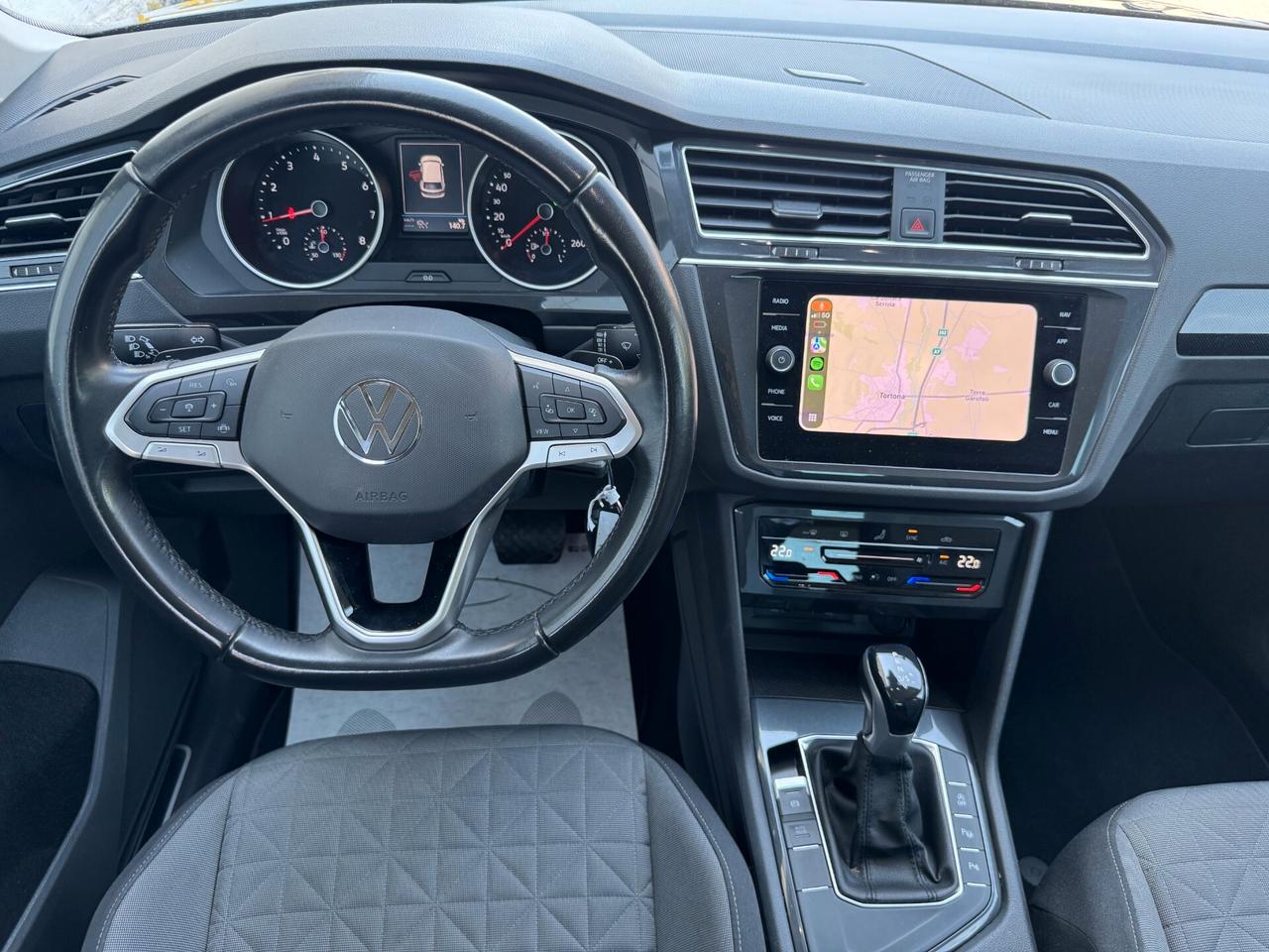 Volkswagen Tiguan 1.5 tsi Life 150cv dsg / NO VINCOLI