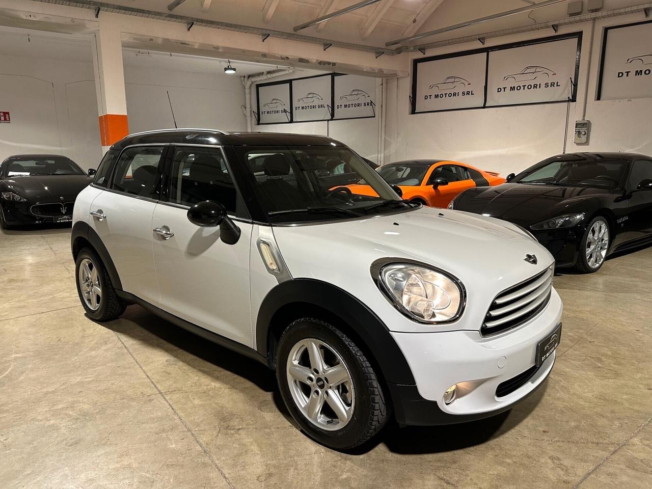 Mini Cooper Countryman 1.6