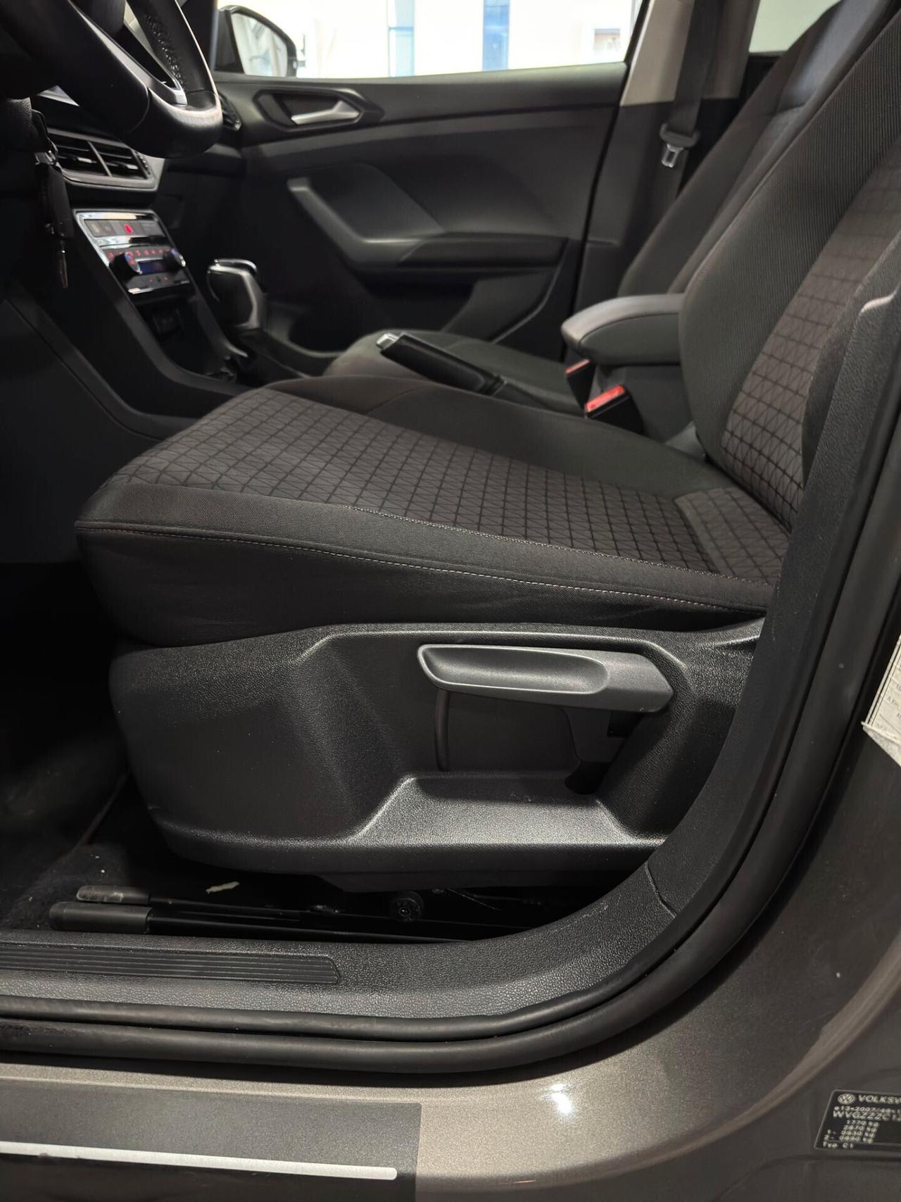 Volkswagen T-Cross 1.0 TSI 110 CV DSG Advanced