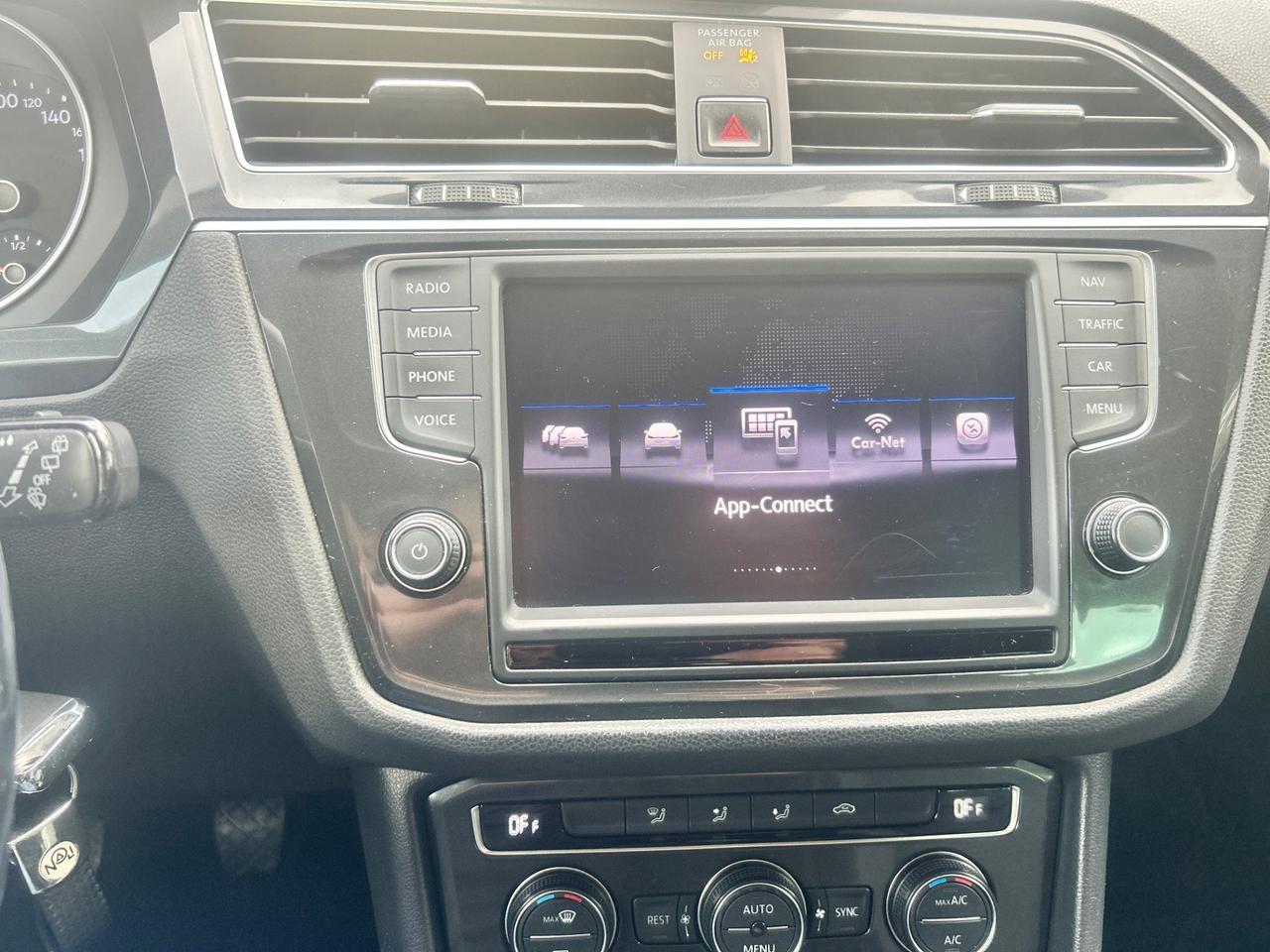 Volkswagen Tiguan 1.6 TDI SCR Business BlueMotion Technology