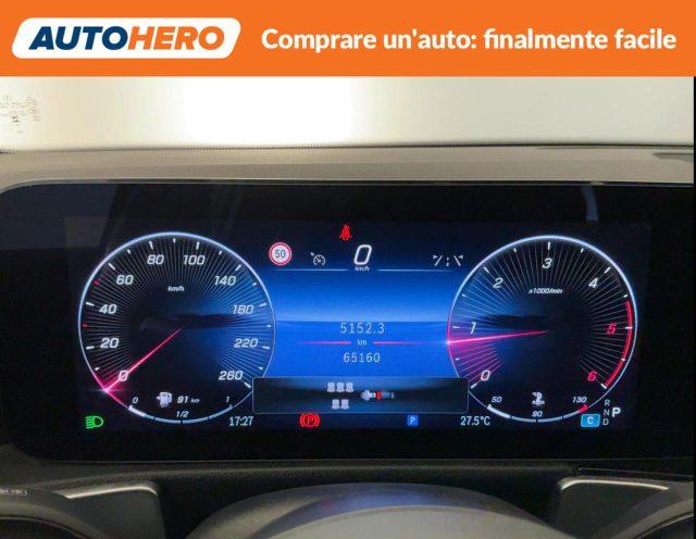 MERCEDES-BENZ GLB 200 d Automatic 4Matic AMG Line Premium