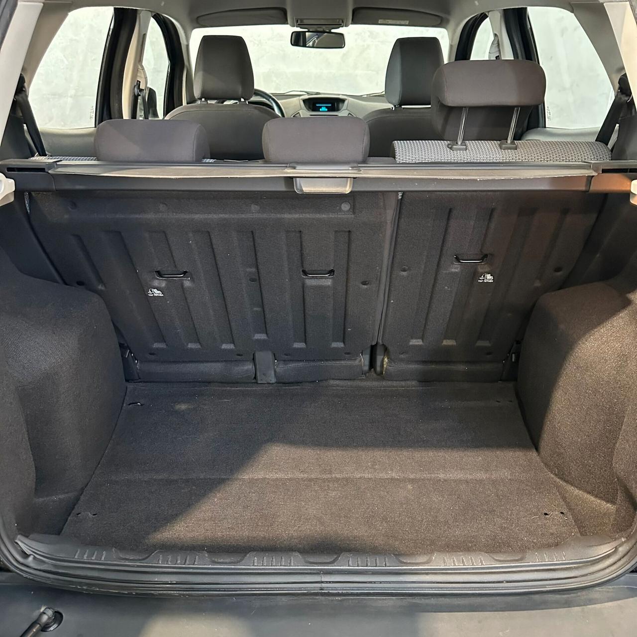 Ford EcoSport 1.5 TDCi 90 CV