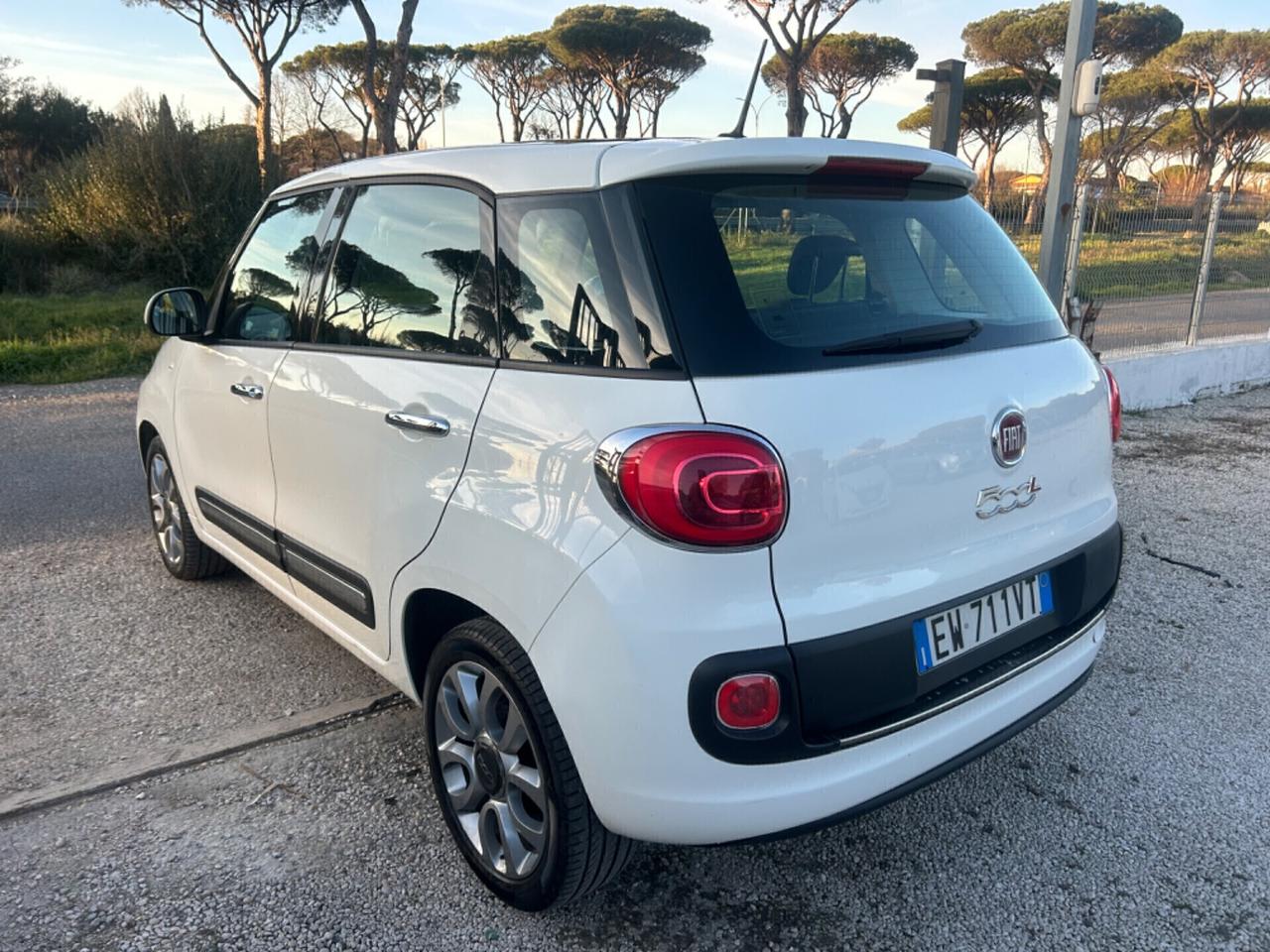 Fiat 500L 1.3 Multijet 85 CV Dualogic Lounge