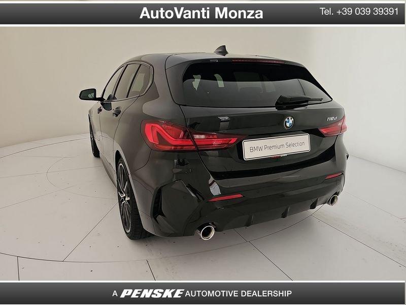 BMW Serie 1 118d 5p. M Sport