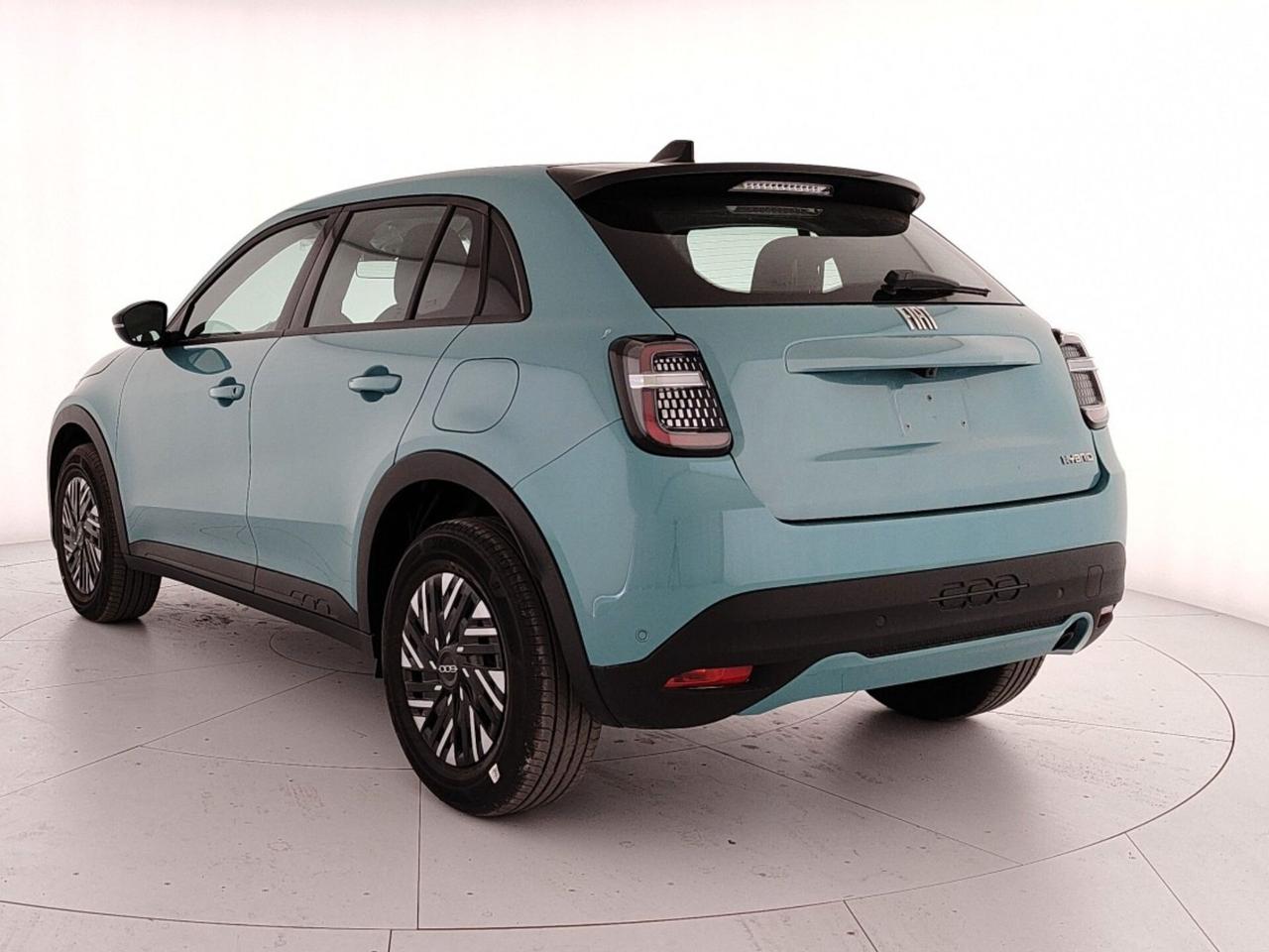 Fiat 600 Hybrid 110 CV DCT MHEV Pop