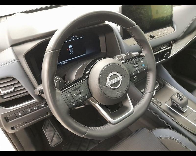 Nissan Qashqai III 2021 1.3 mhev Tekna+ 2wd 158cv xtronic