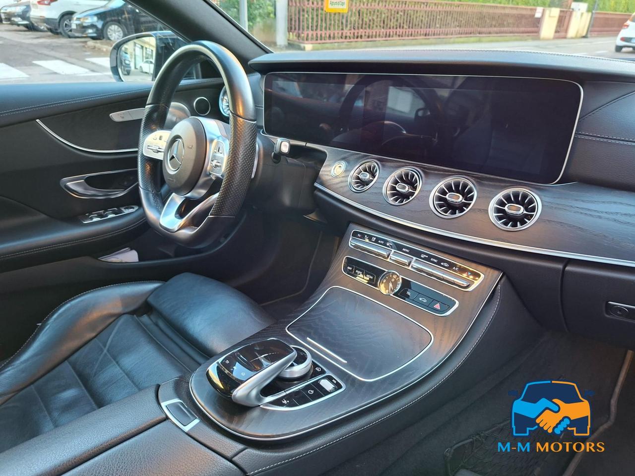 mercedes E 220 d 4MATIC PROMMO