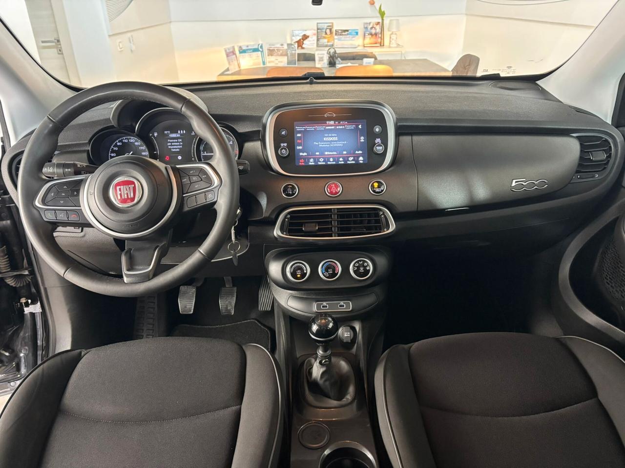 Fiat 500X 1.3 MultiJet 95 CV-ANNO 2024
