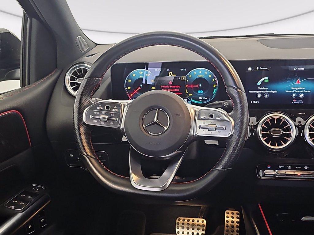 MERCEDES B 250 e phev (eq-power) sport plus auto del 2022