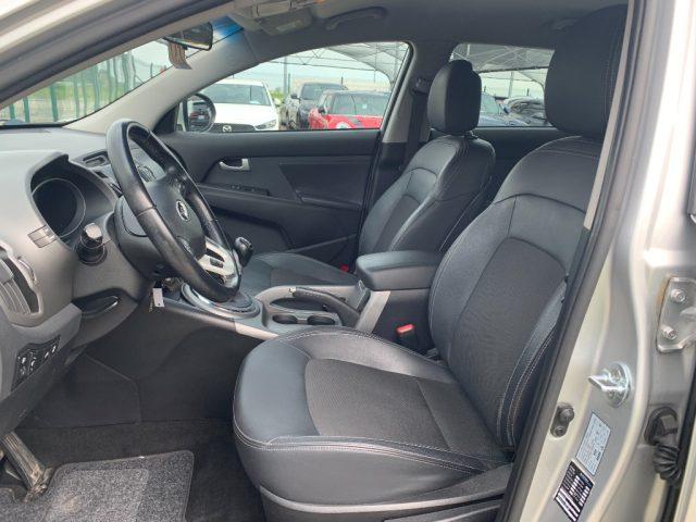KIA Sportage 1.7 CRDI VGT 2WD Class