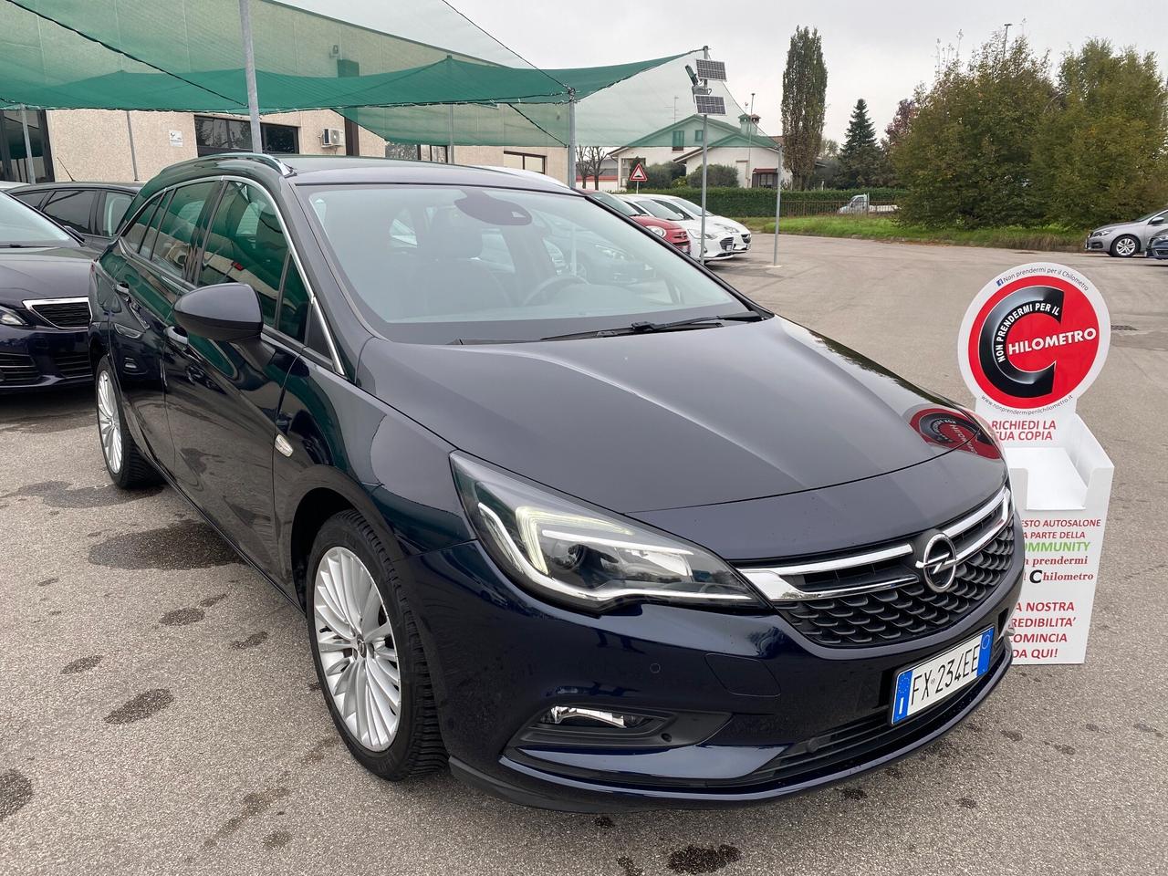 Opel Astra 1.6 136CV Start&Stop Sports Tourer Innovation