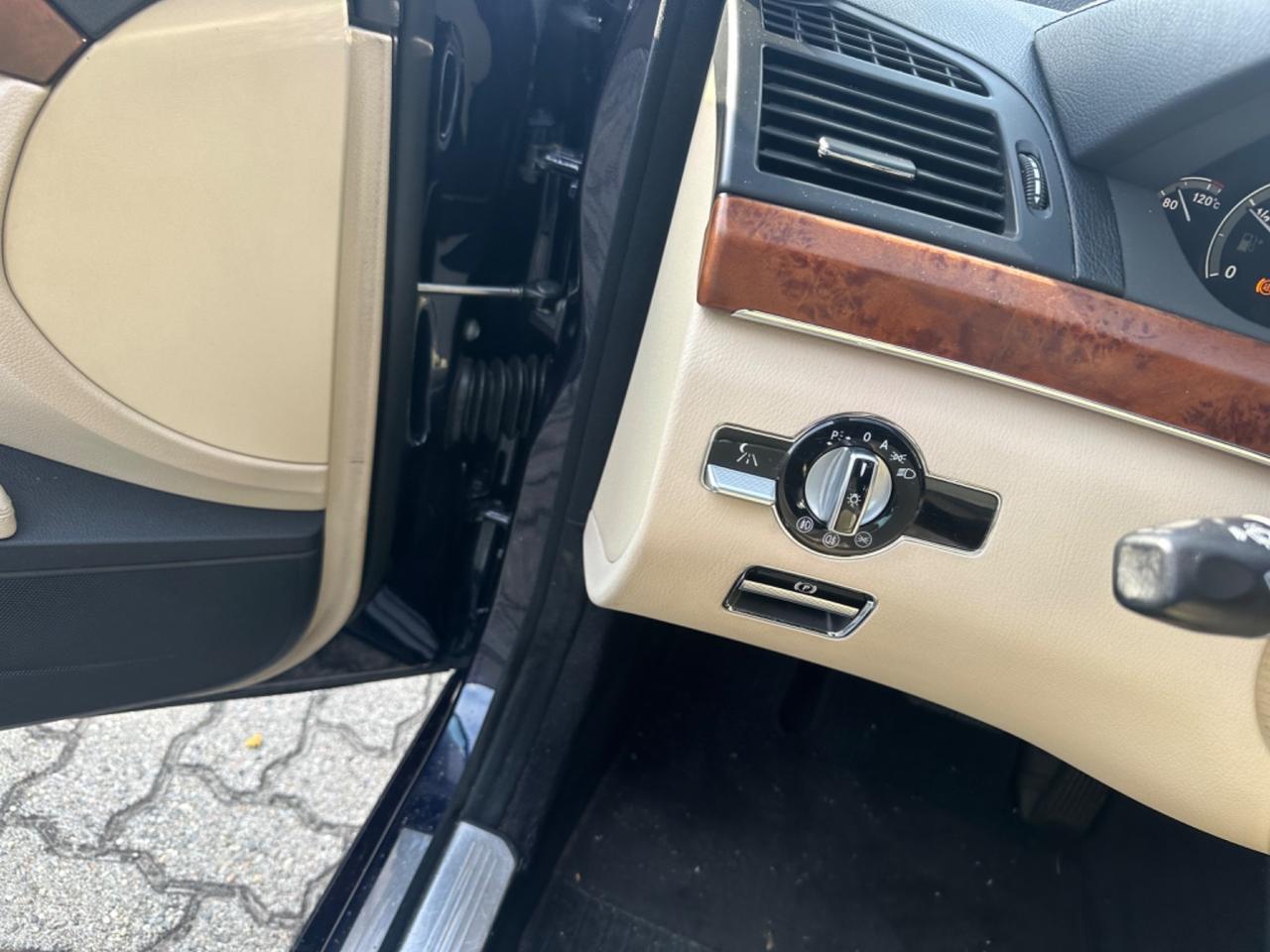 Mercedes-benz S 320 S320 4 Matic Avantgarde W-W221