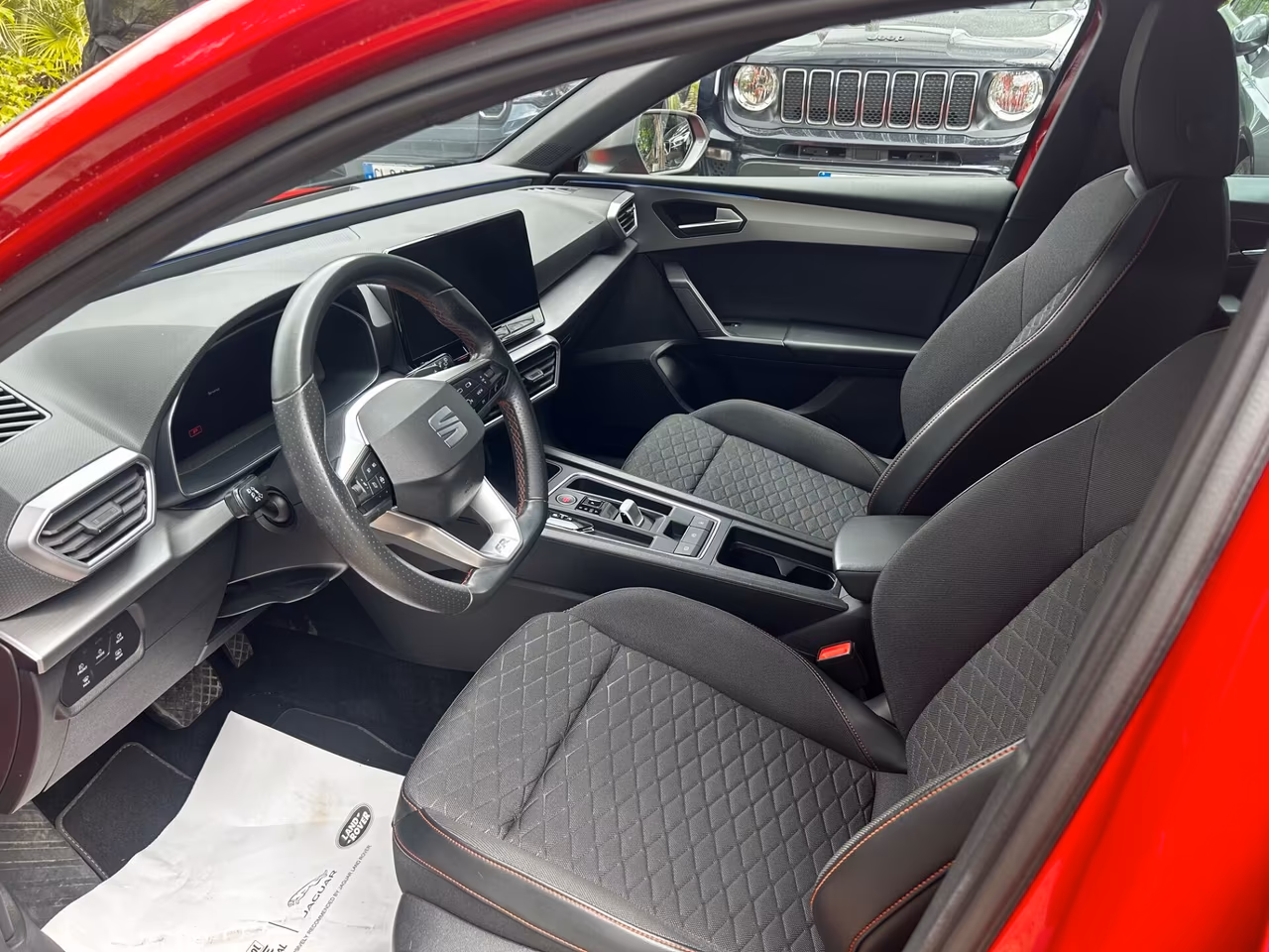Seat Leon FR dsg