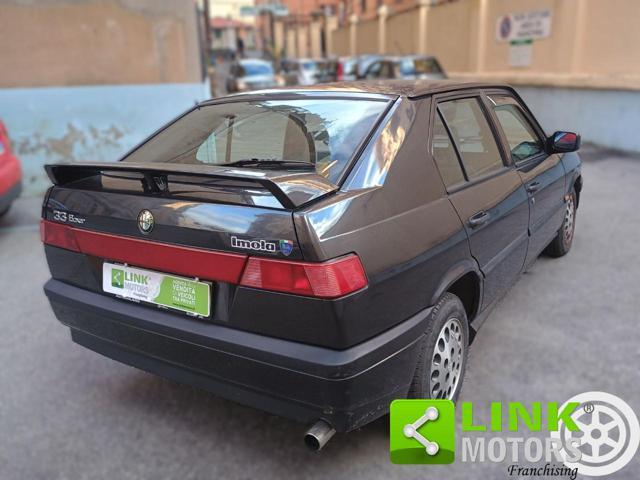 ALFA ROMEO 33 1.3 IE cat Imola