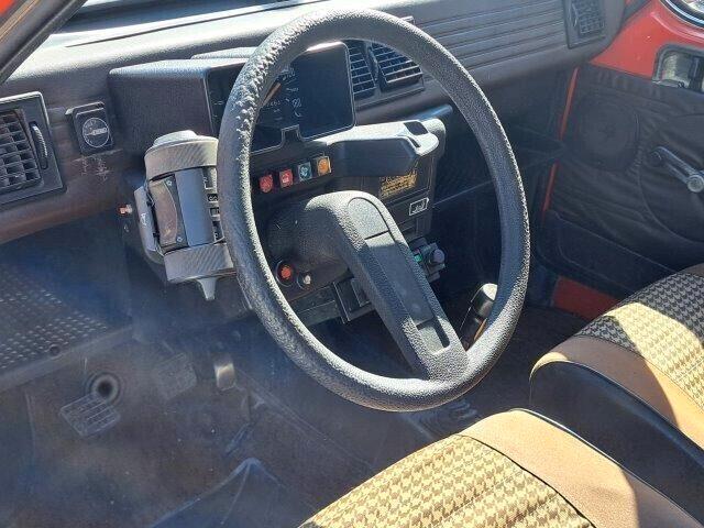 Citroen Visa 650 CLUB 1°SERIE