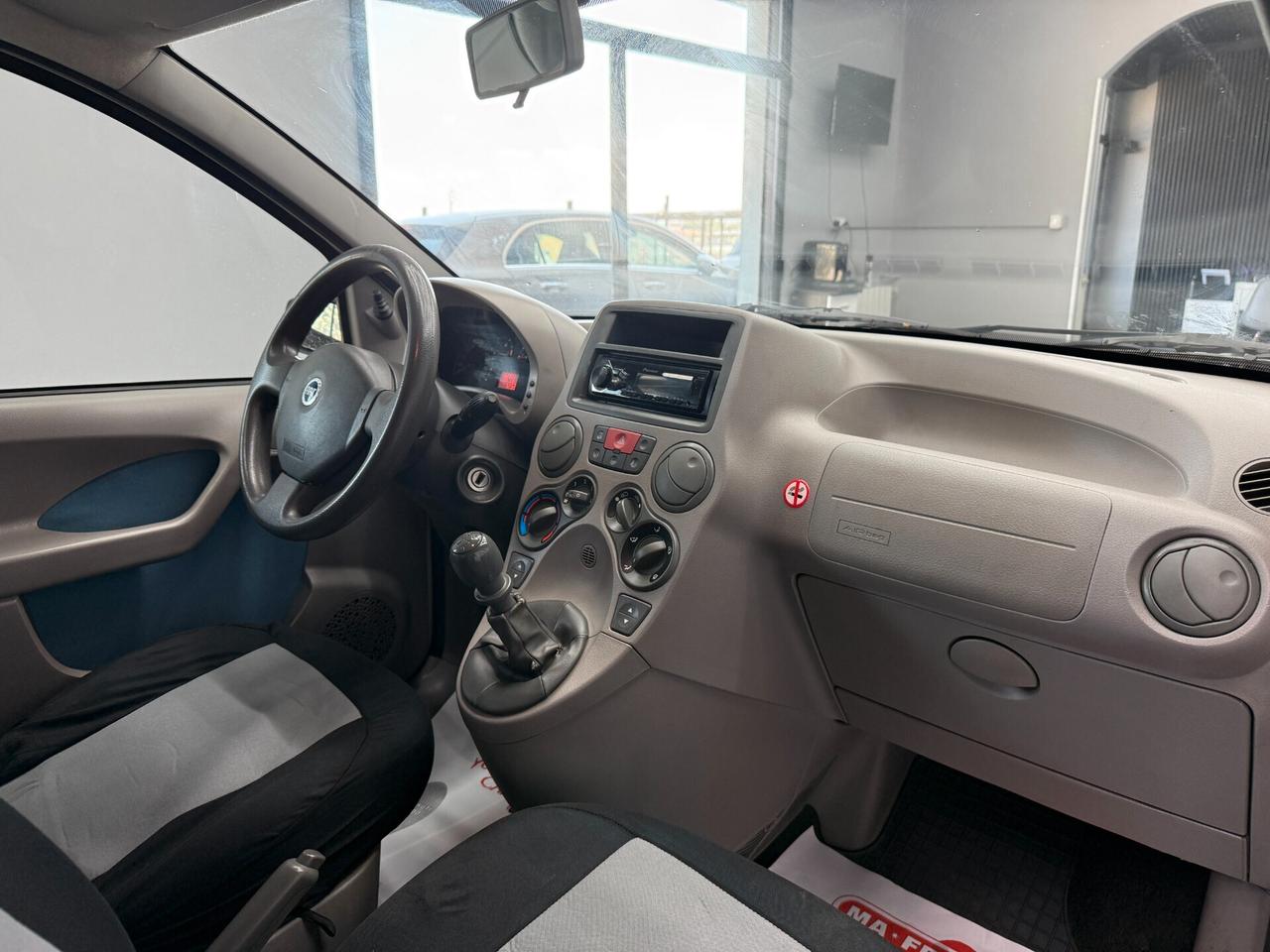 Fiat Panda 1.3 MJT 16V Dynamic