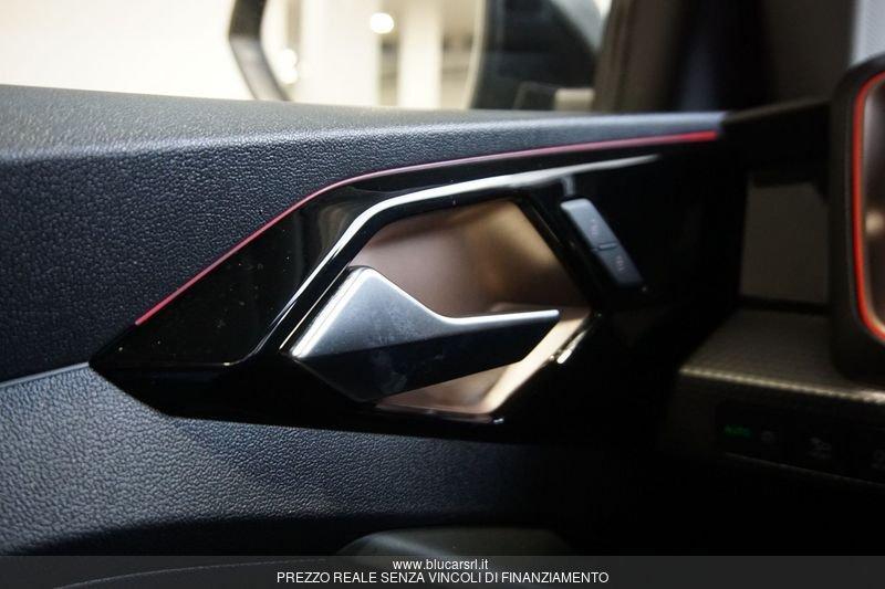 Audi A1 A1 allstreet 30 TFSI Identity Contrast