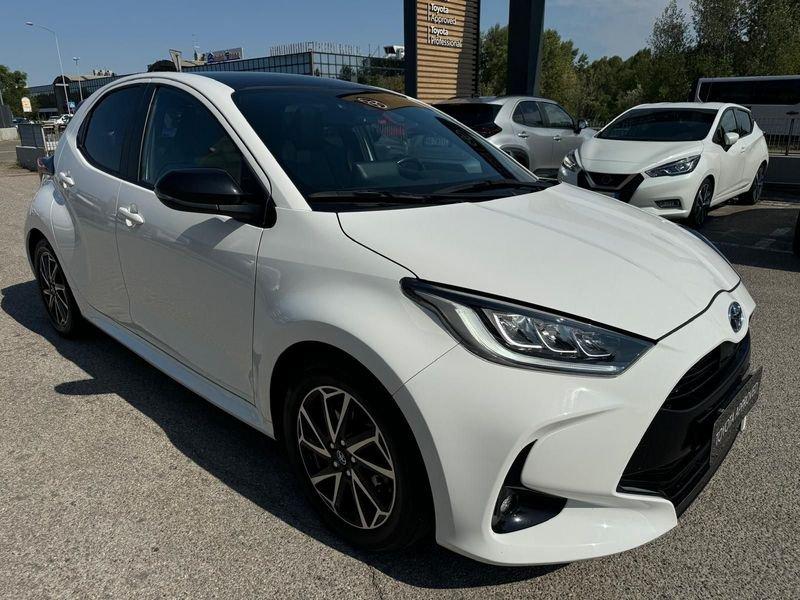 Toyota Yaris Hybrid Lounge MY22
