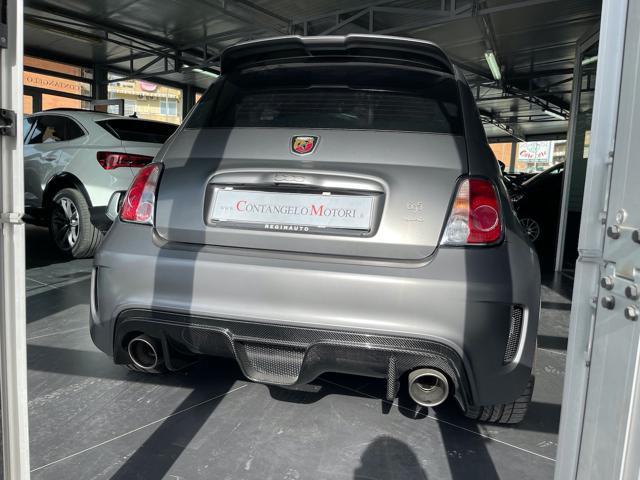 ABARTH 695 1.4 Turbo T-Jet 190 CV Biposto KM0 CIFRE TARGA 695