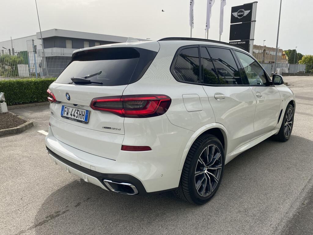 BMW X5 30 d Msport xDrive Steptronic